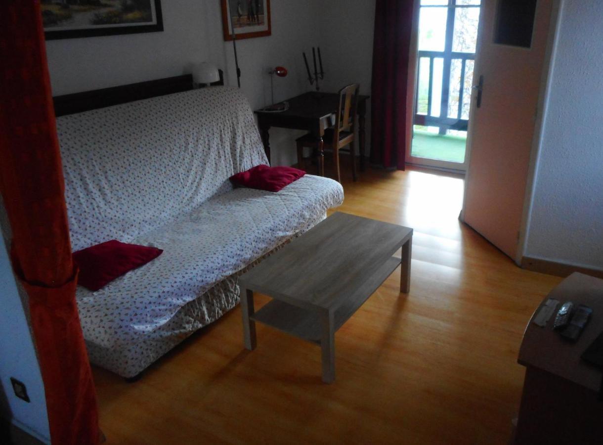 Le Chalet Basque Apartment Capvern ภายนอก รูปภาพ