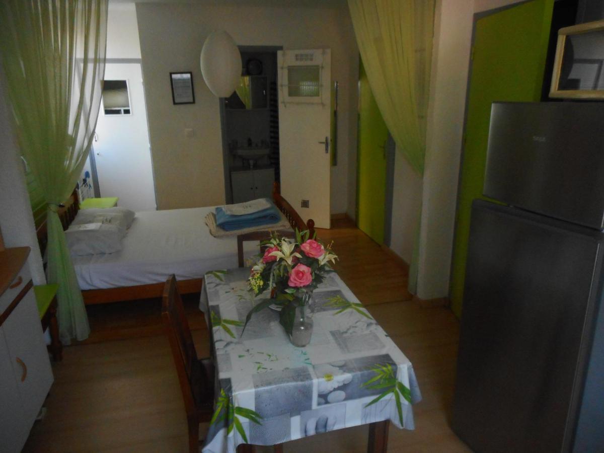 Le Chalet Basque Apartment Capvern ภายนอก รูปภาพ