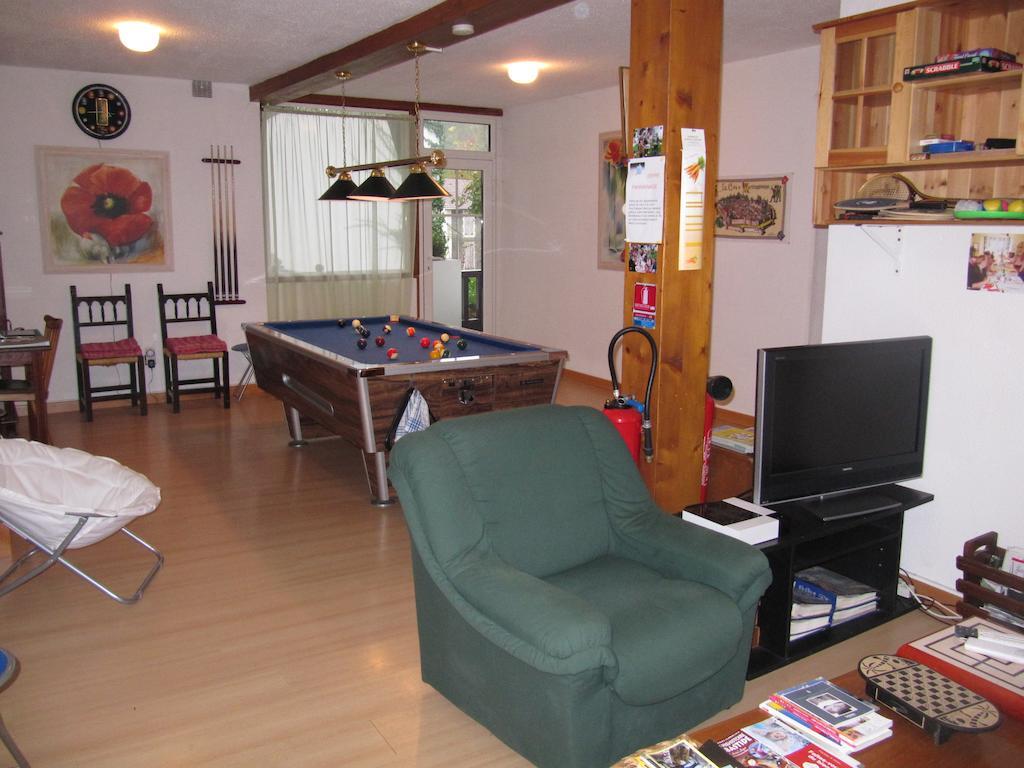 Le Chalet Basque Apartment Capvern ภายนอก รูปภาพ