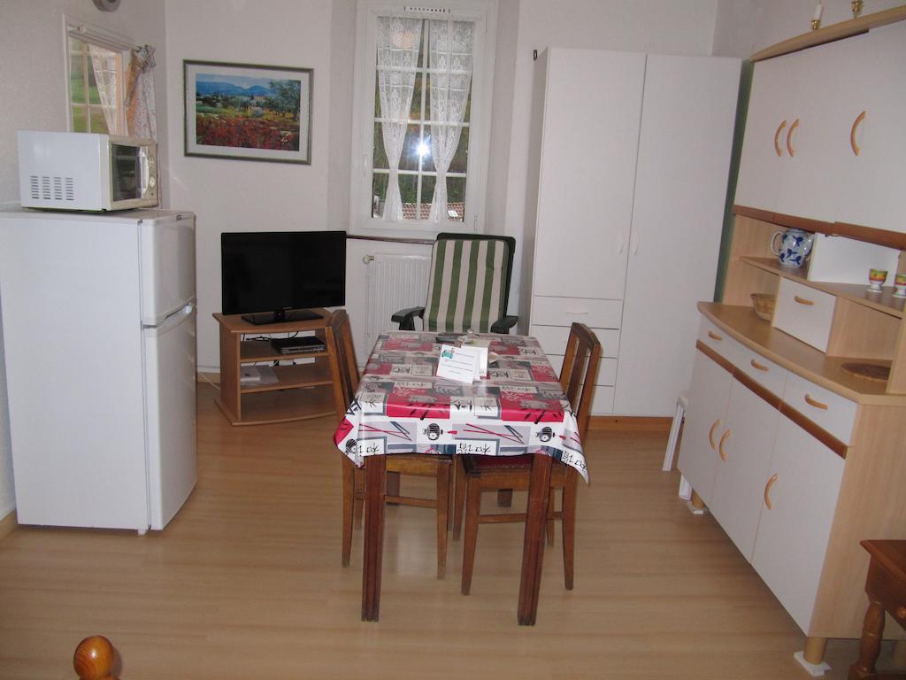 Le Chalet Basque Apartment Capvern ห้อง รูปภาพ