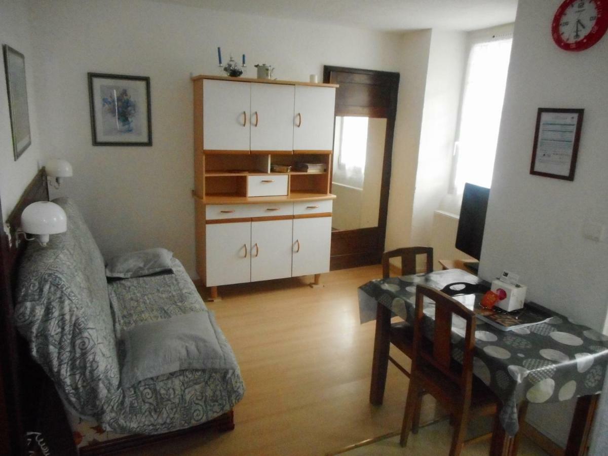 Le Chalet Basque Apartment Capvern ภายนอก รูปภาพ