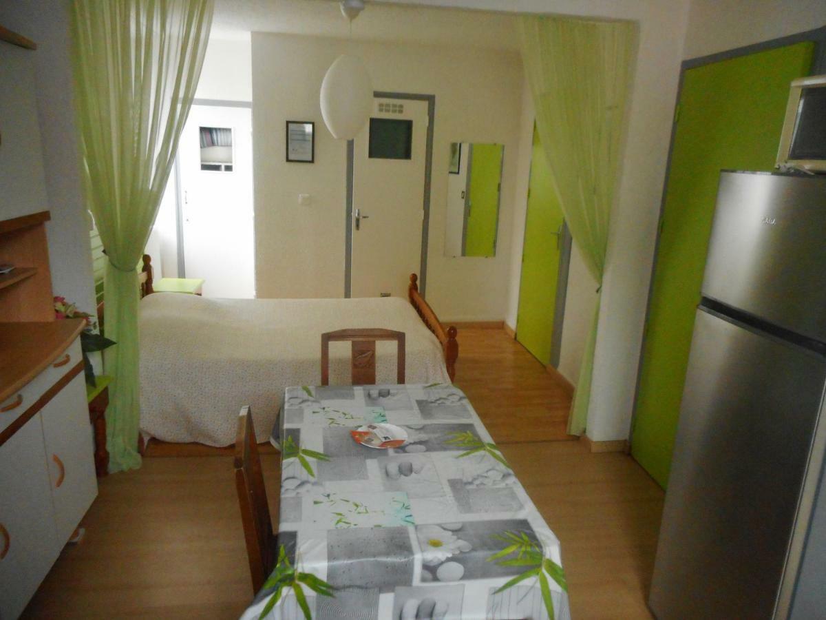 Le Chalet Basque Apartment Capvern ภายนอก รูปภาพ