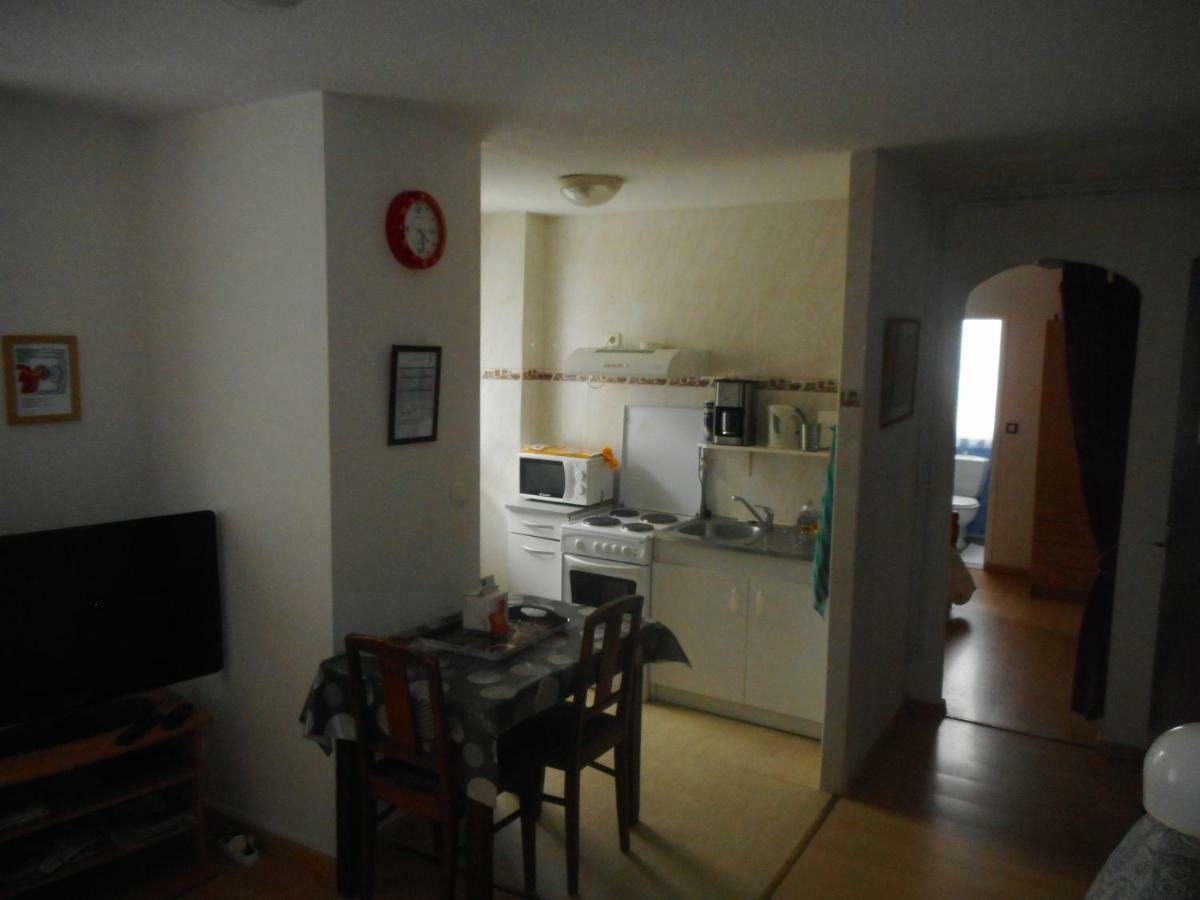 Le Chalet Basque Apartment Capvern ภายนอก รูปภาพ