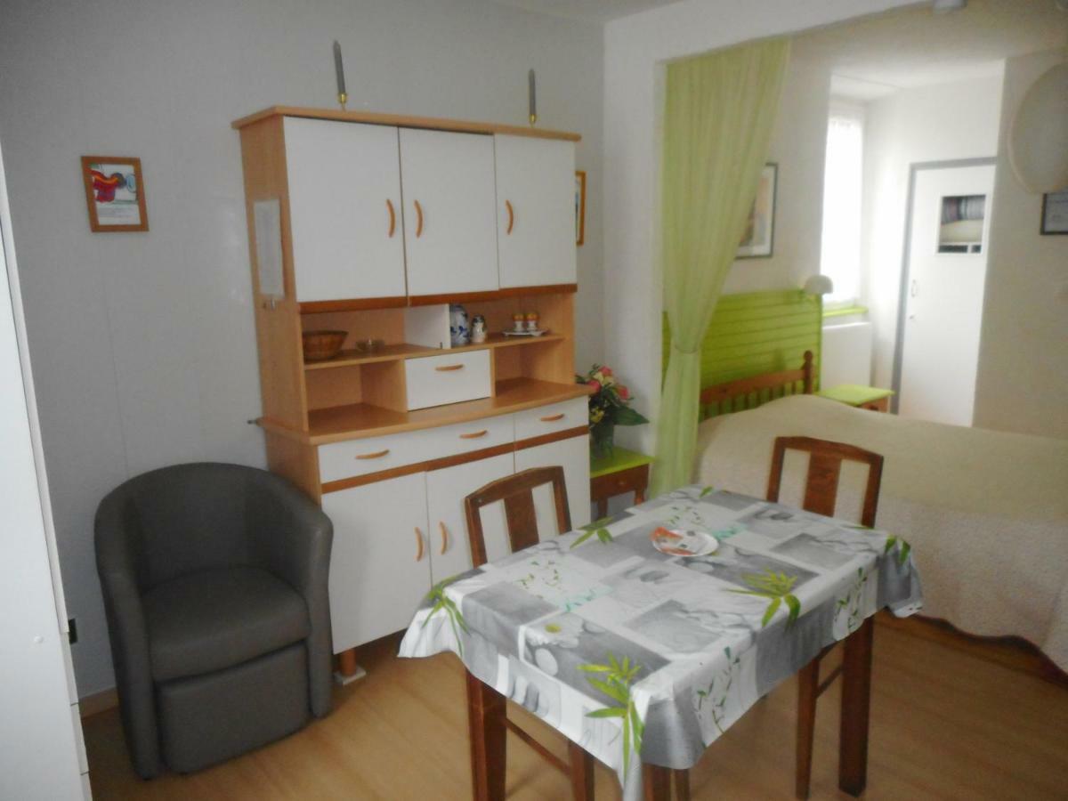 Le Chalet Basque Apartment Capvern ภายนอก รูปภาพ