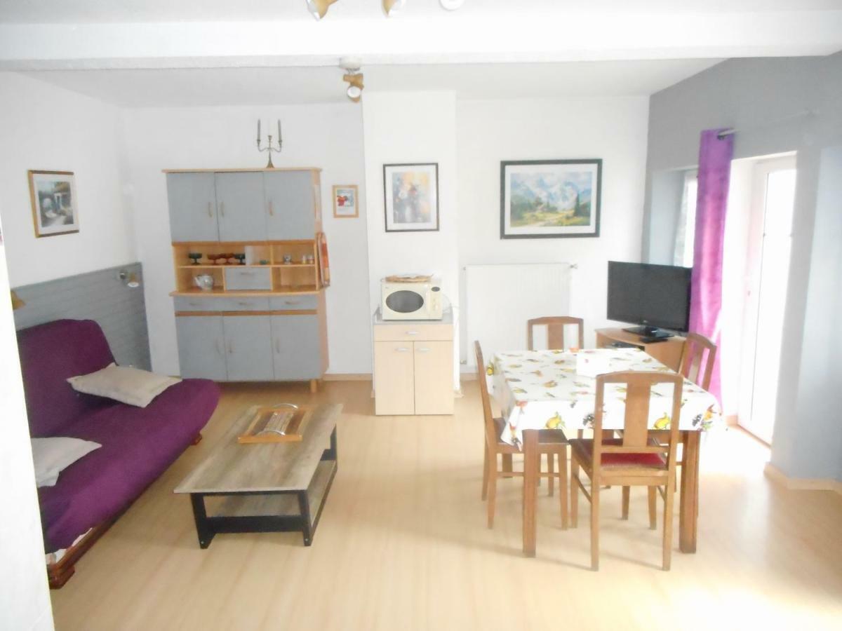 Le Chalet Basque Apartment Capvern ภายนอก รูปภาพ